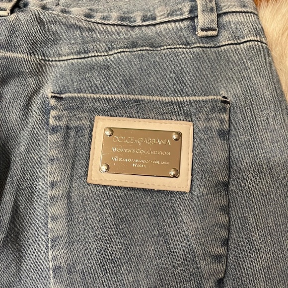 Dolce & Gabbana Denim - Dolce & Gabbana jeans
